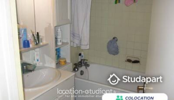 Colocation �tudiante Studio &agrave; Vitry sur Seine (94400)