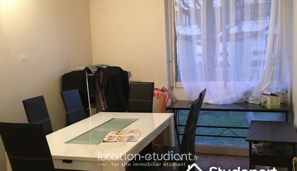 Colocation �tudiante Studio &agrave; Vitry sur Seine (94400)