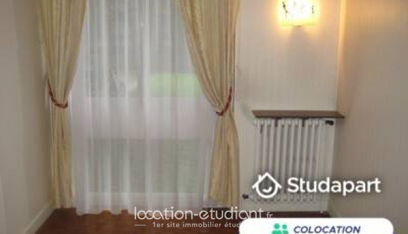 Colocation �tudiante Studio &agrave; Vitry sur Seine (94400)