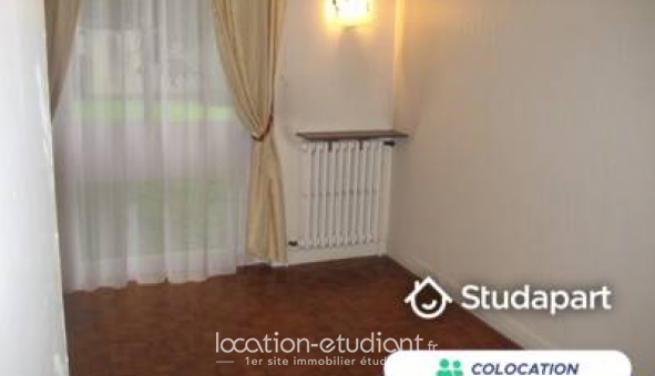 Colocation �tudiante Studio &agrave; Vitry sur Seine (94400)