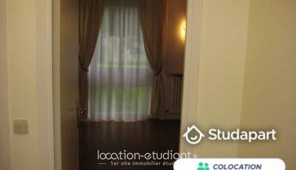 Colocation �tudiante Studio &agrave; Vitry sur Seine (94400)
