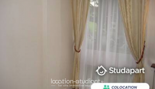 Colocation �tudiante Studio &agrave; Vitry sur Seine (94400)