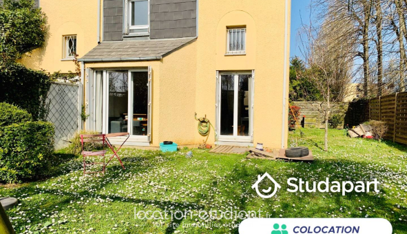 Colocation étudiante Studio &agrave; Vitry sur Seine (94400)
