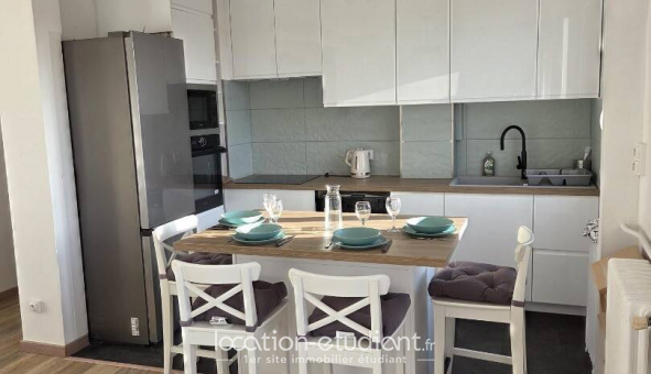 Colocation �tudiante Studio &agrave; Vitry sur Seine (94400)