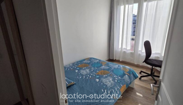 Colocation �tudiante Studio &agrave; Vitry sur Seine (94400)