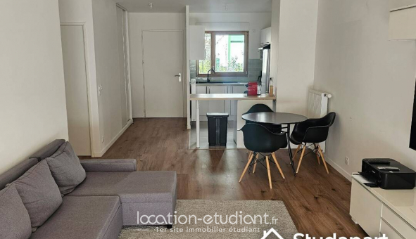 Colocation �tudiante Studio &agrave; Vitry sur Seine (94400)
