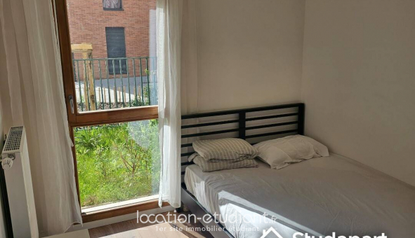 Colocation �tudiante Studio &agrave; Vitry sur Seine (94400)