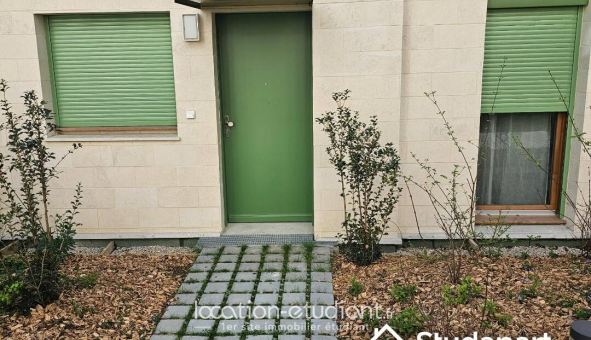 Colocation �tudiante Studio &agrave; Vitry sur Seine (94400)