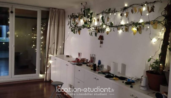 Colocation �tudiante Chambre dans une colocation de 10m2