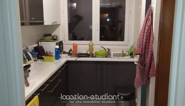 Colocation �tudiante Studio &agrave; Vitry sur Seine (94400)