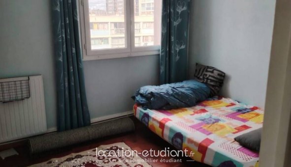 Colocation �tudiante Studio &agrave; Vitry sur Seine (94400)