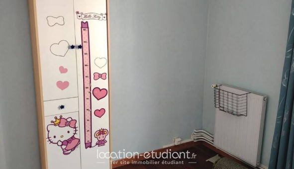 Colocation �tudiante Studio &agrave; Vitry sur Seine (94400)