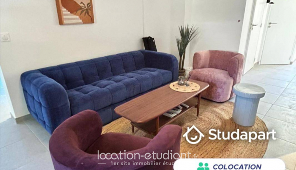 Colocation �tudiante Chambre dans une colocation de 10m2