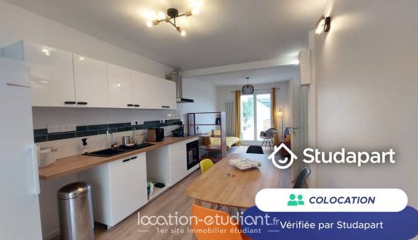 Colocation �tudiante Chambre dans une colocation de 10m2