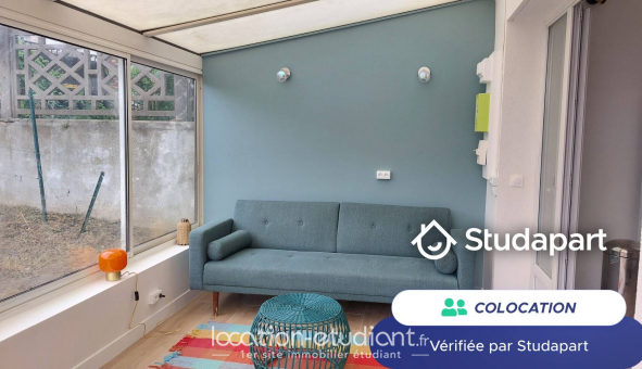 Colocation �tudiante Studio &agrave; Vitry sur Seine (94400)