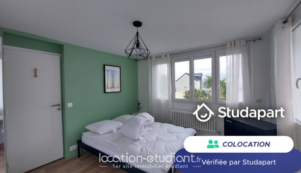 Colocation �tudiante Studio &agrave; Vitry sur Seine (94400)