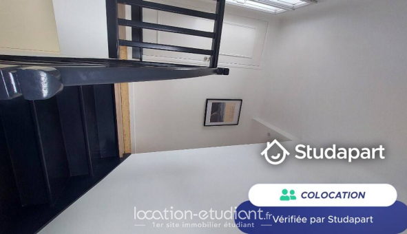 Colocation �tudiante Studio &agrave; Vitry sur Seine (94400)