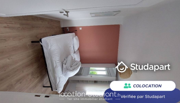 Colocation �tudiante Studio &agrave; Vitry sur Seine (94400)