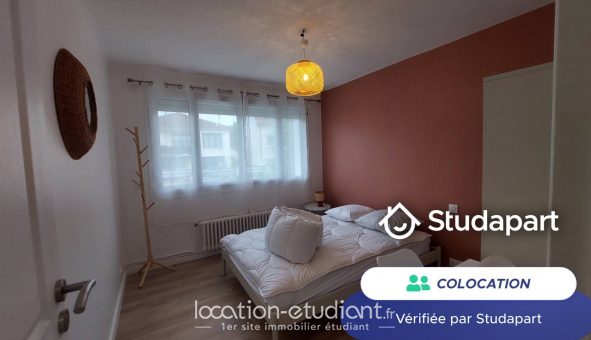 Colocation �tudiante Studio &agrave; Vitry sur Seine (94400)