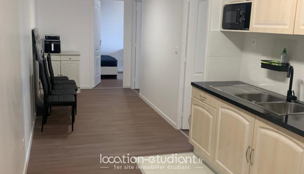 Colocation tudiante Duplex à Vitry sur Seine (94400)