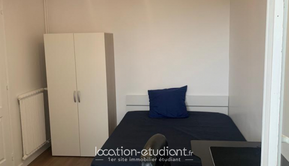 Colocation tudiante Duplex à Vitry sur Seine (94400)