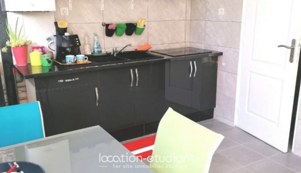 Colocation tudiante T4 à Vitry sur Seine (94400)