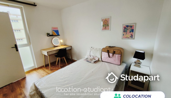 Colocation tudiante T4 à Vitry sur Seine (94400)
