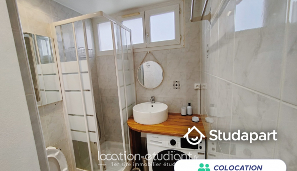 Colocation tudiante T4 à Vitry sur Seine (94400)