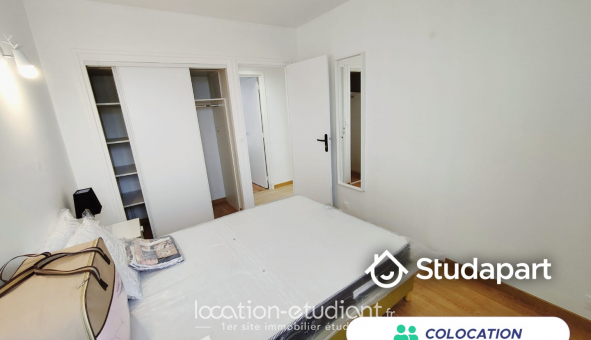 Colocation tudiante T4 à Vitry sur Seine (94400)