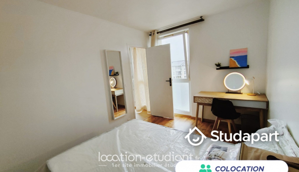 Colocation tudiante T4 à Vitry sur Seine (94400)