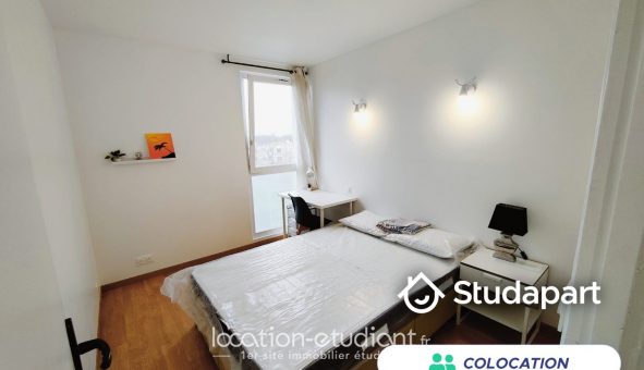 Colocation tudiante T4 à Vitry sur Seine (94400)