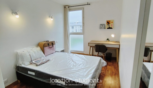 Colocation tudiante T4 à Vitry sur Seine (94400)