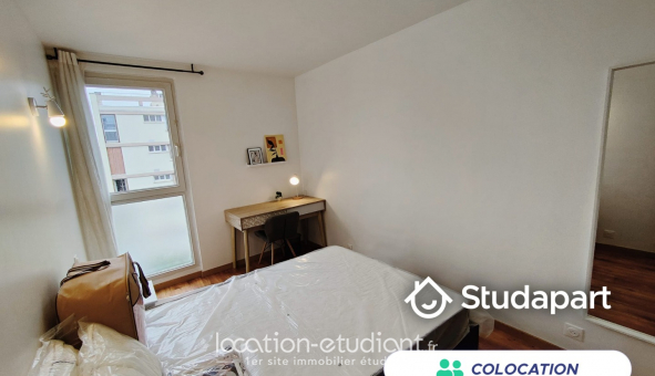 Colocation tudiante T4 à Vitry sur Seine (94400)