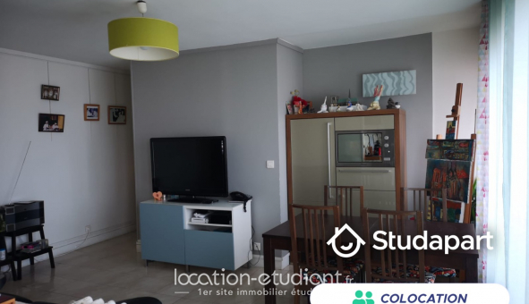 Colocation tudiante T4 à Vitry sur Seine (94400)