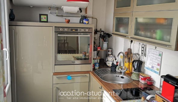 Colocation tudiante T4 à Vitry sur Seine (94400)