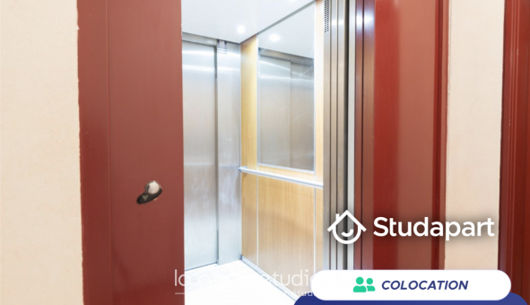 Colocation �tudiante T3 &agrave; Vitry sur Seine (94400)