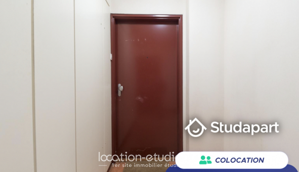 Colocation �tudiante T3 &agrave; Vitry sur Seine (94400)