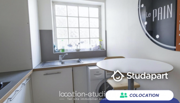 Colocation �tudiante T3 &agrave; Vitry sur Seine (94400)