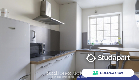 Colocation �tudiante T3 &agrave; Vitry sur Seine (94400)