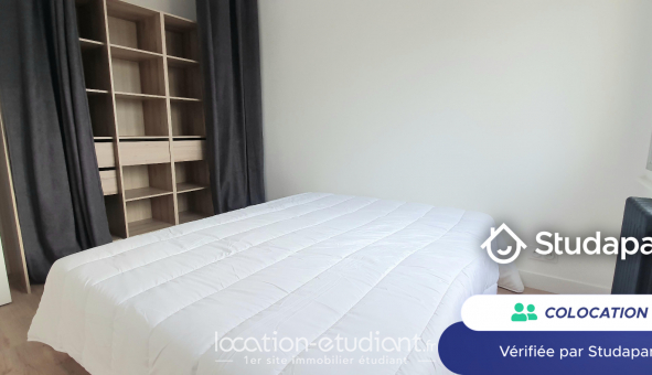 Colocation �tudiante T3 &agrave; Vitry sur Seine (94400)