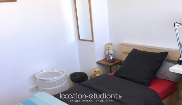 Colocation tudiante Studio à Vitry sur Seine (94400)