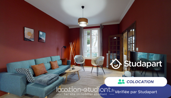 Colocation �tudiante T1 &agrave; Vitry sur Seine (94400)
