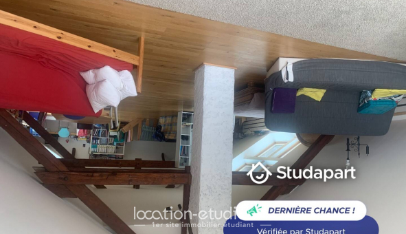 Colocation tudiante Studio à Viuz en Sallaz (74250)
