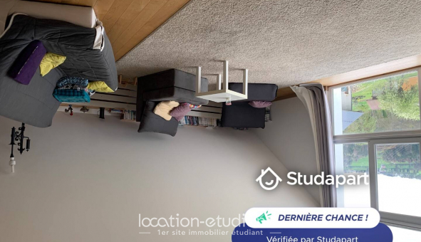 Colocation tudiante Studio à Viuz en Sallaz (74250)