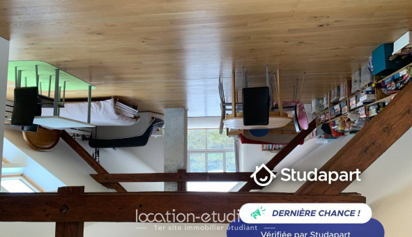 Colocation tudiante Studio à Viuz en Sallaz (74250)