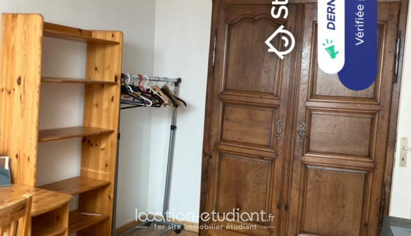 Colocation �tudiante Studio &agrave; Voisins le Bretonneux (78960)