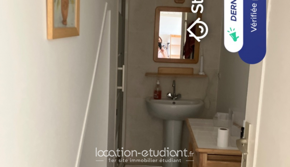 Colocation �tudiante Studio &agrave; Voisins le Bretonneux (78960)