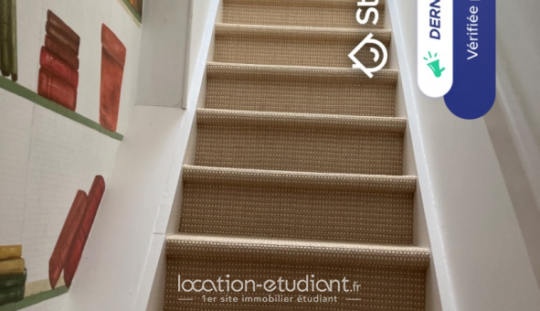 Colocation �tudiante Studio &agrave; Voisins le Bretonneux (78960)