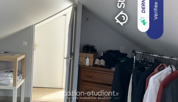 Colocation �tudiante Studio &agrave; Voisins le Bretonneux (78960)