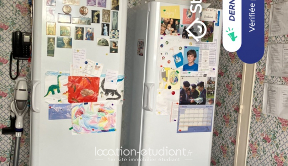 Colocation �tudiante Studio &agrave; Voisins le Bretonneux (78960)